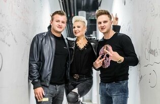 Piękni i Młodzi numerem jeden! Gwiazdy disco polo triumfują! 