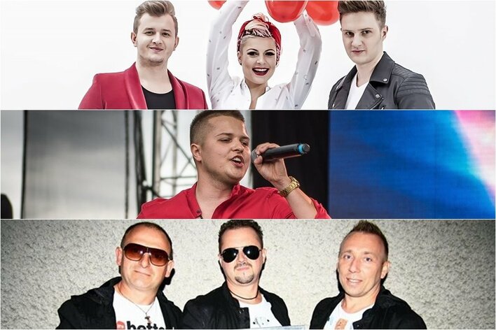 Piękni i Młodzi, Rikardo oraz Fanatic na antenie TVP2! To będzie wyjątkowy wieczór w Rzeszowie!