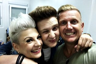 Piękni i Młodzi w duecie z grupą DBomb?! 