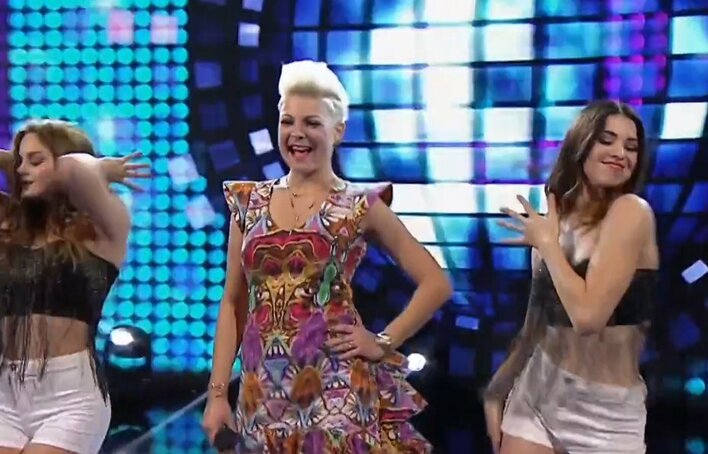 Piękni i Młodzi w legendarnym programie TVP! Ich występ oczarował wszystkich | VIDEO