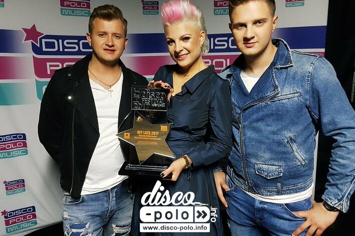 Piękni i Młodzi wygrali Disco Hit Festival 2017! Ich utwór okazał się najlepszy!