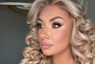 Piękny makijaż, cudowna fryzura! Małgorzata Główka Camasutra zachwyca! Wygląda przepięknie! 