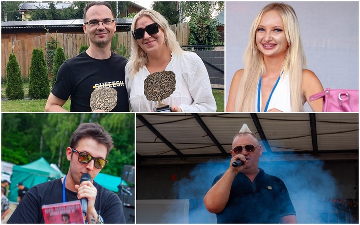Pierwsza edycja Festiwalu nad Białką przyciągnęła tłumy. Nowe twarze na scenie disco polo
