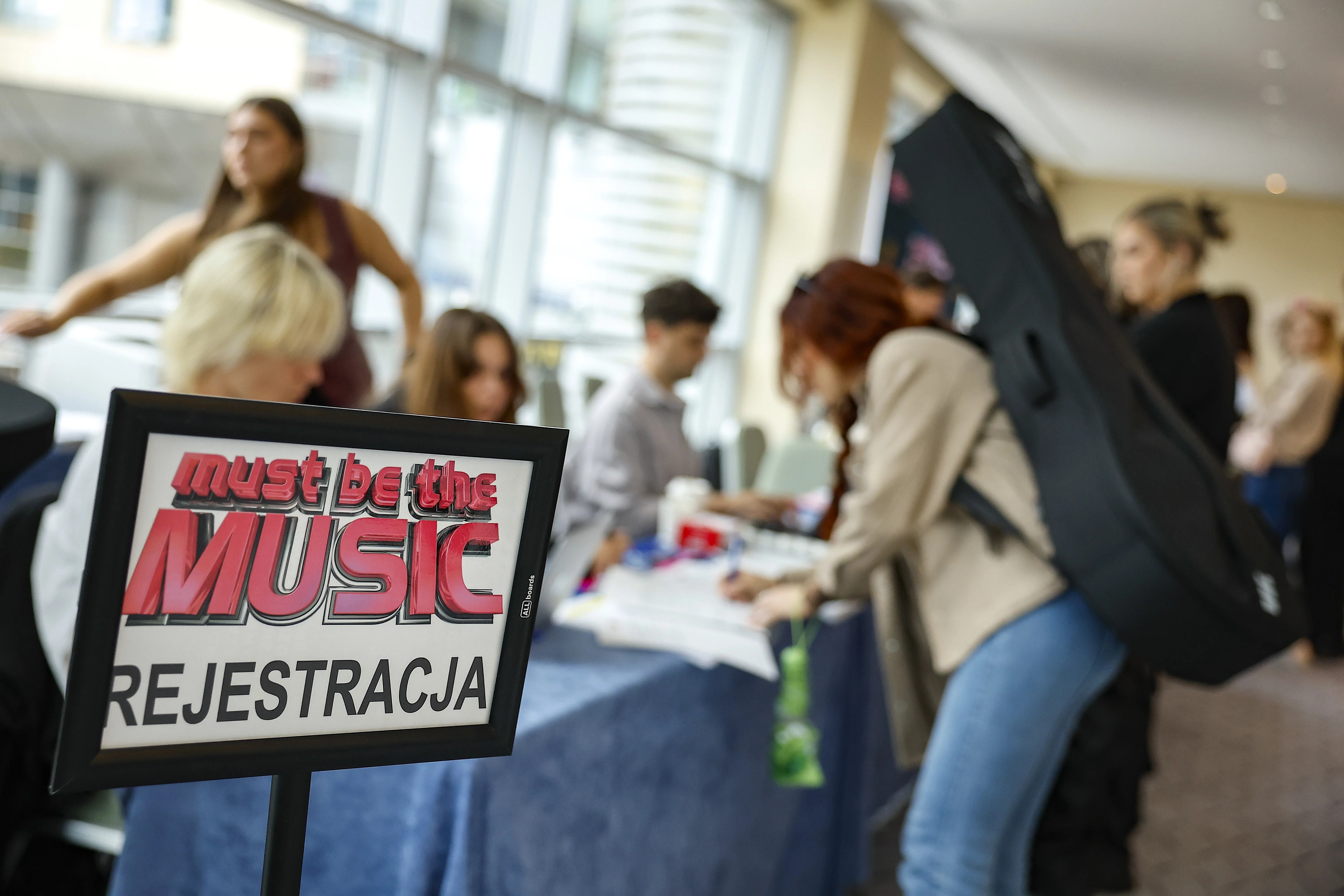 Pierwszy casting do 14. edycji „Must Be The Music" za nami. W Warszawie nie zabrakło disco polo?