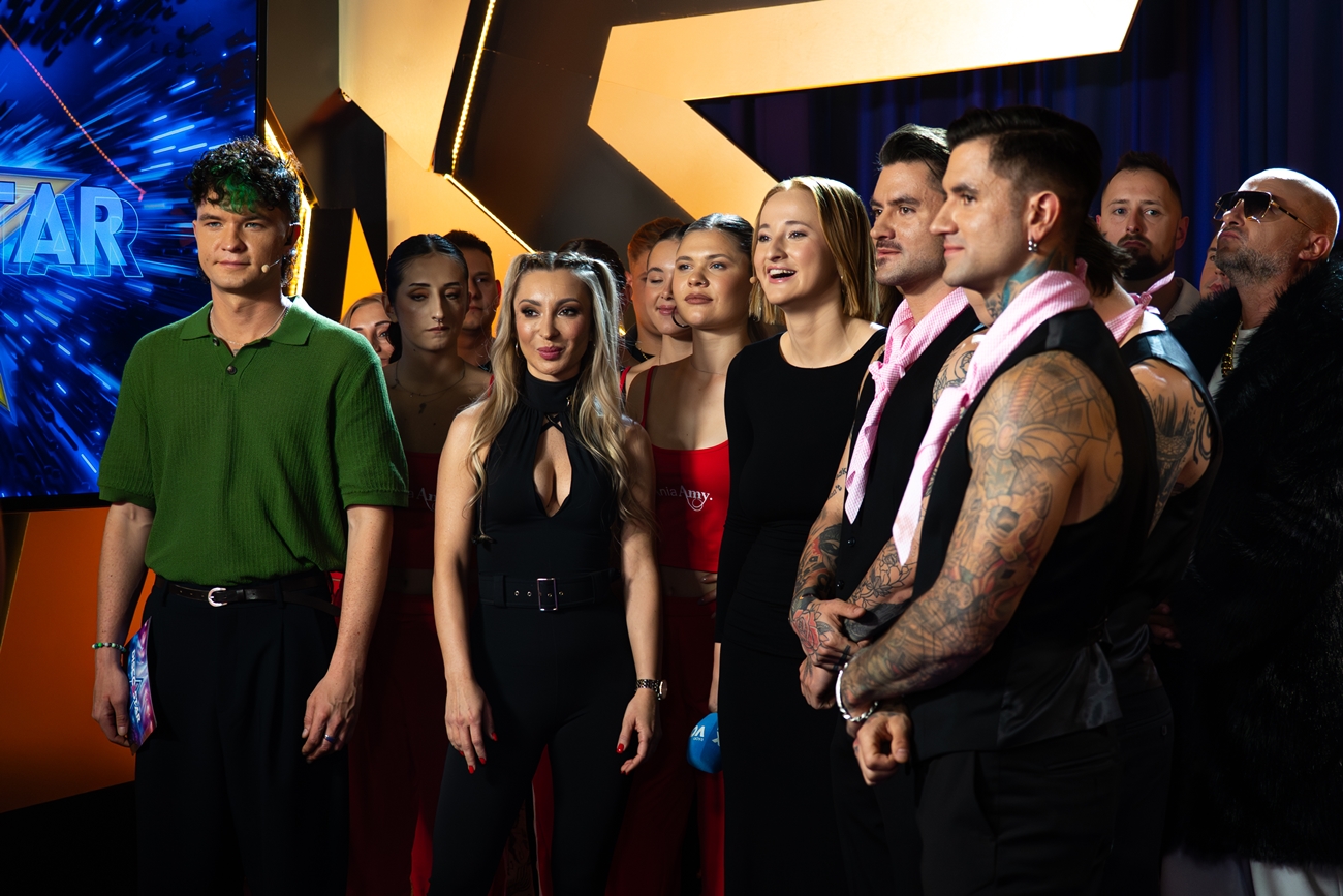 Pierwszy półfinał Disco Star 2026 wywołał burzę komentarzy [OPINIE]