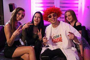 "Pij pij mała" w nowej wersji! Jest sztos!