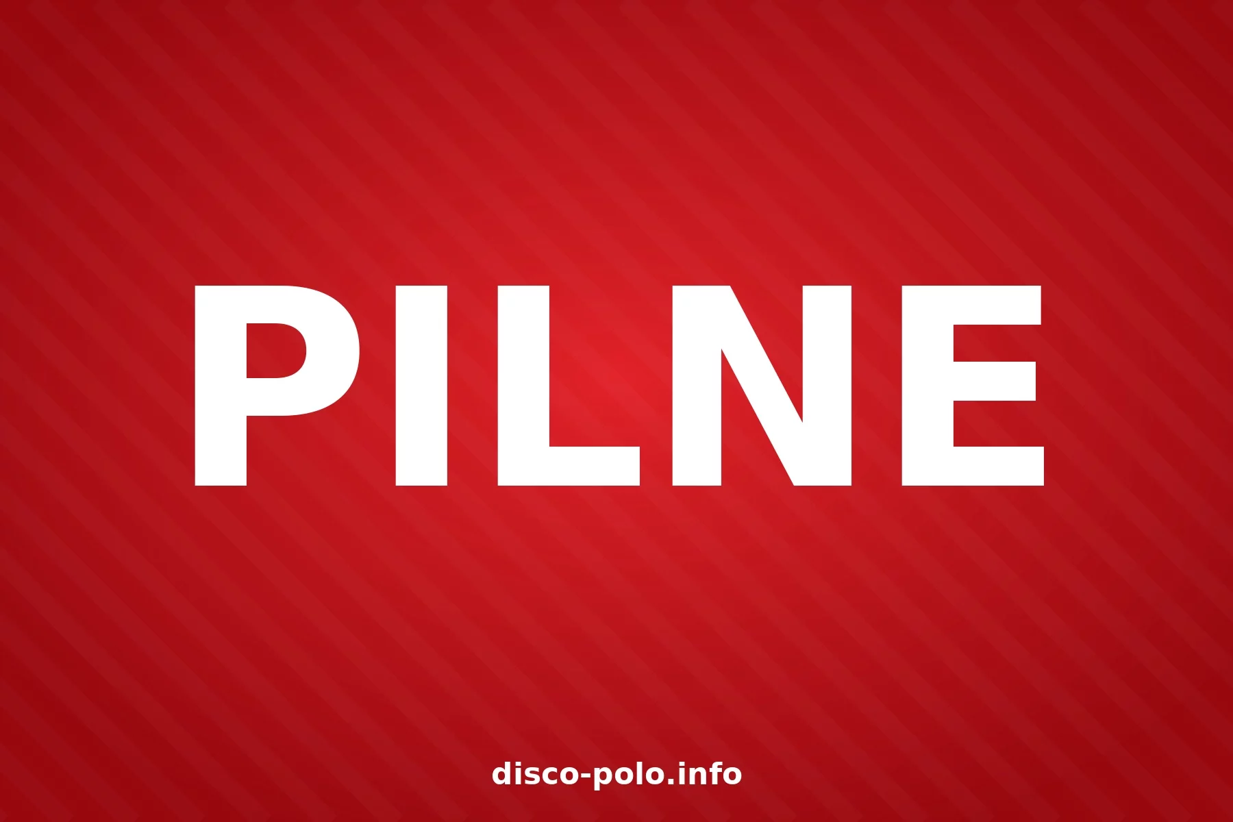 PILNE! Do 42 stopni w sobotę i niedzielę! Co z koncertami disco polo? Zostaną odwołane