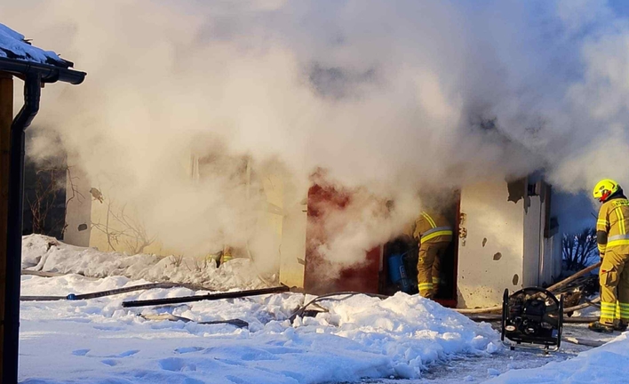 PILNE! Dramat lidera zespołu Nokaut. Spłonął dom jego rodziców! 