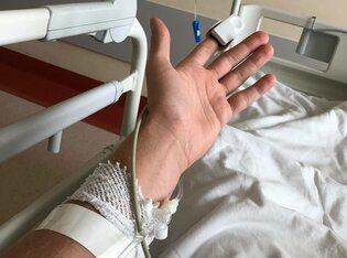 PILNE! Gwiazdor disco polo trafił do szpitala! Wiemy co się stało! 