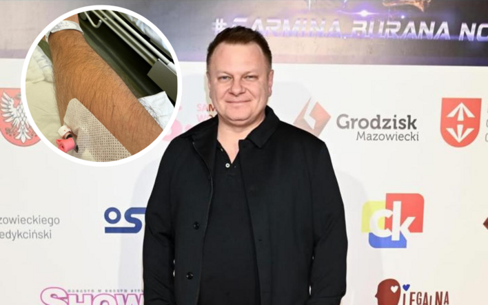 Pilne! Znany gwiazdor zespołu disco polo Classic w szpitalu! Trafił, na salę operacyjną! 