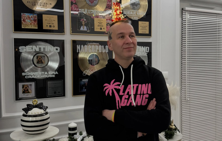 PILNE! Luxon od Skolima napadnięty! Napastnik groził mu, że go zabije!