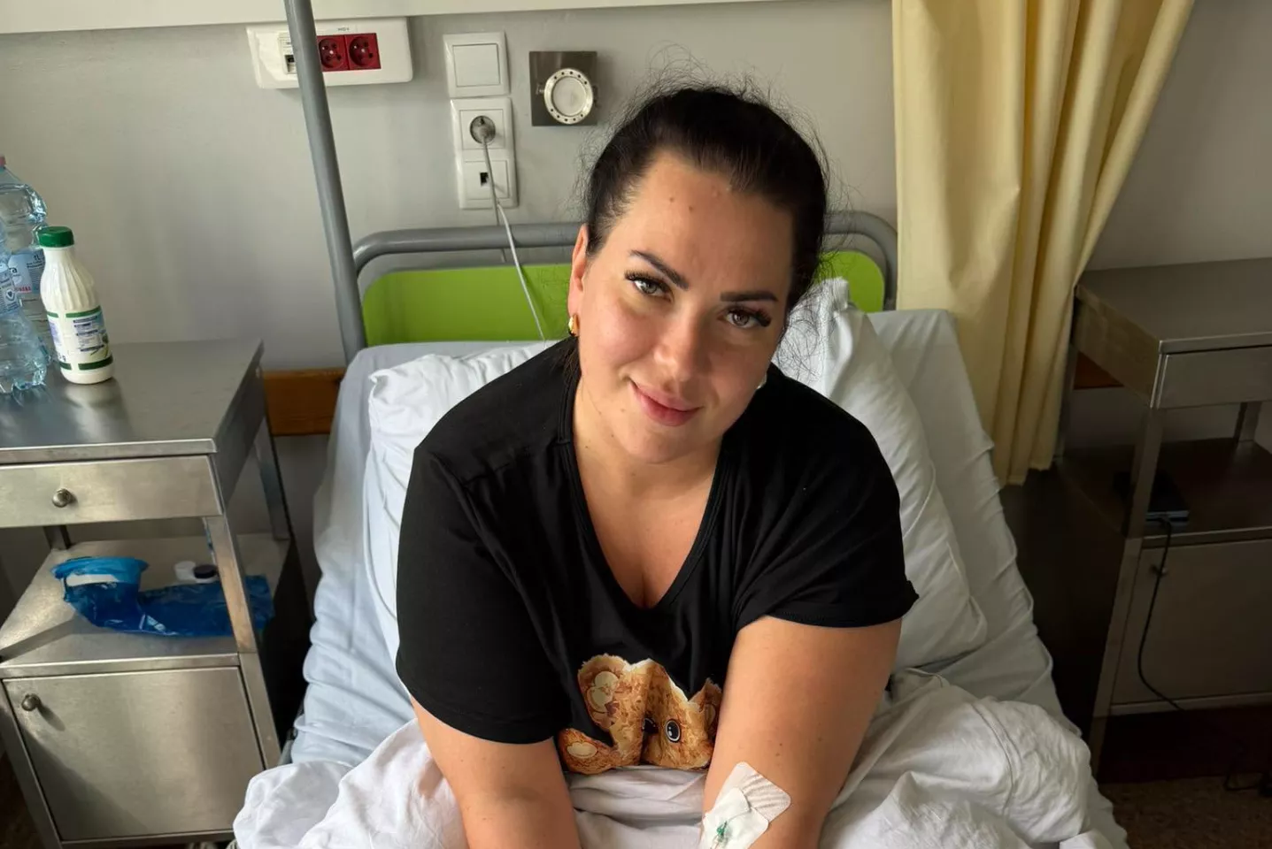 PILNE! Młoda gwiazda disco polo wylądowała w szpitalu! Wiemy co się stało!