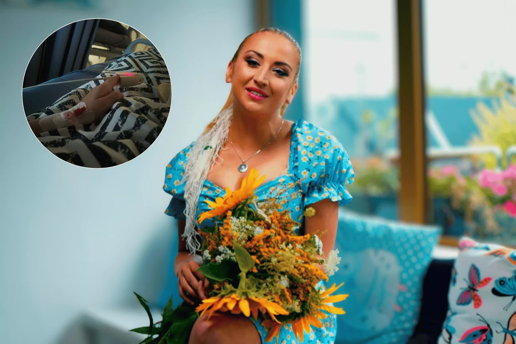 PILNE! Młoda gwiazda disco polo wylądowała w szpitalu! 