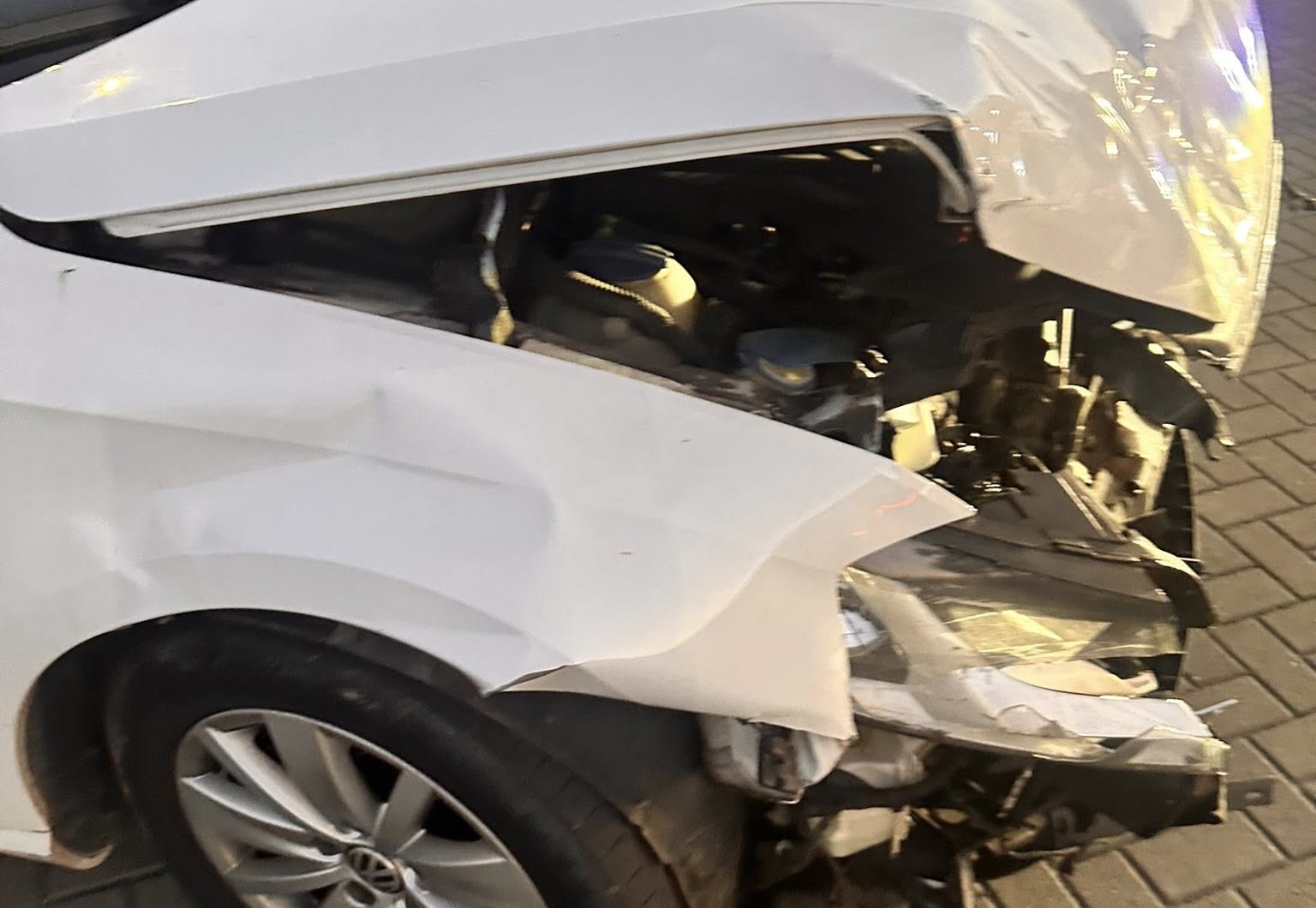 PILNE! Mr Góral cudem uniknął tragedii! Wypadek artysty disco polo wstrząsnął fanami