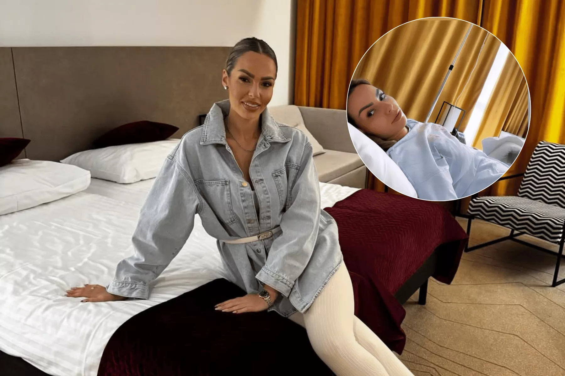 PILNE! Paula Karpowicz-Zimecka z Topky pod kroplówką. To, co napisała, zmroziło fanów disco polo
