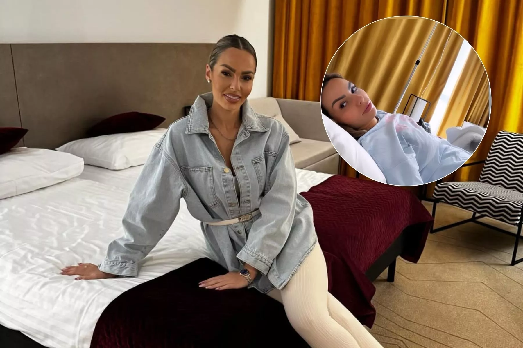 PILNE! Paula Karpowicz-Zimecka z Topky pod kroplówką. To, co napisała, zmroziło fanów disco polo
