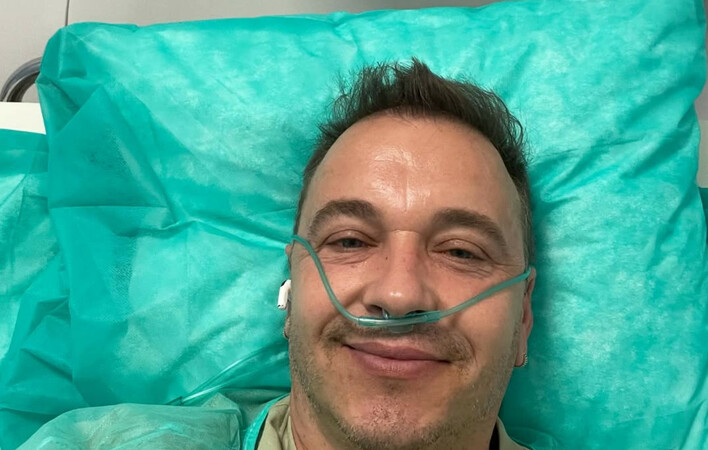 PILNE! Radek Liszewski z zespołu Weekend w szpitalu! Wiemy co się stało! 