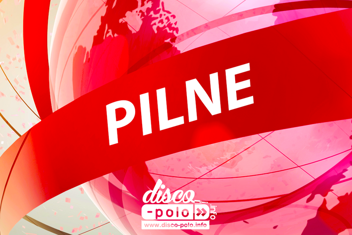 PILNE! Uwielbiany wokalista disco polo trafił do szpitala! Ma ponad 39 stopni gorączki!