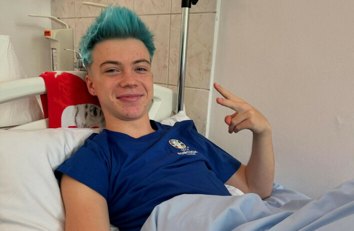 Pilne! Woners trafił do szpitala! Co się wydarzyło?

