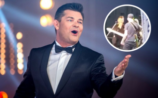 PILNE! Zenon Martyniuk zaatakowany na scenie! Mamy nagranie! 