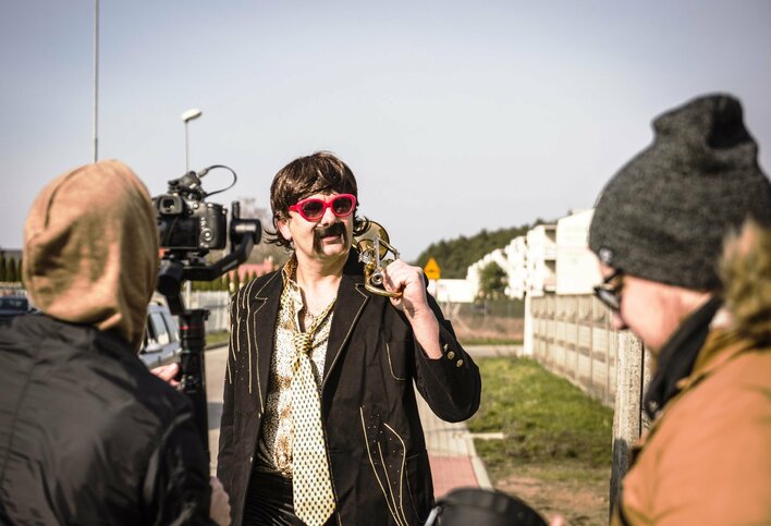 Piosenka disco polo o typowym "Januszu"! To nowy hit disco polo?!