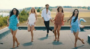 Piosenka disco polo z potencjałem na weselny szlagier podbija sieć. Sprawdźcie koniecznie!