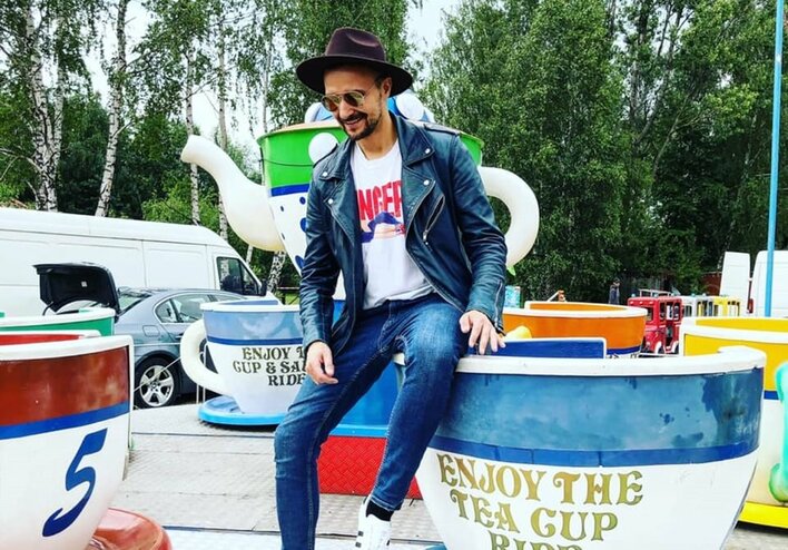 Piosenka Maćka Smolińskiego odświeżona! Ta wersja podbije rynek disco polo?