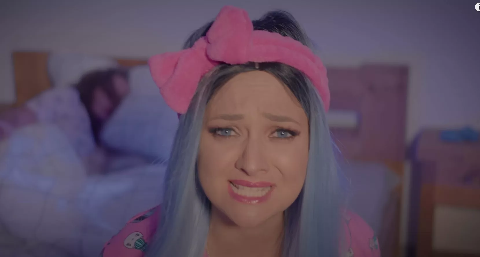 Piosenka o teściowej podbija sieć! Parodia hitu Dawida Narożnego i AGBE w wykonaniu Baku Family i Letnich!