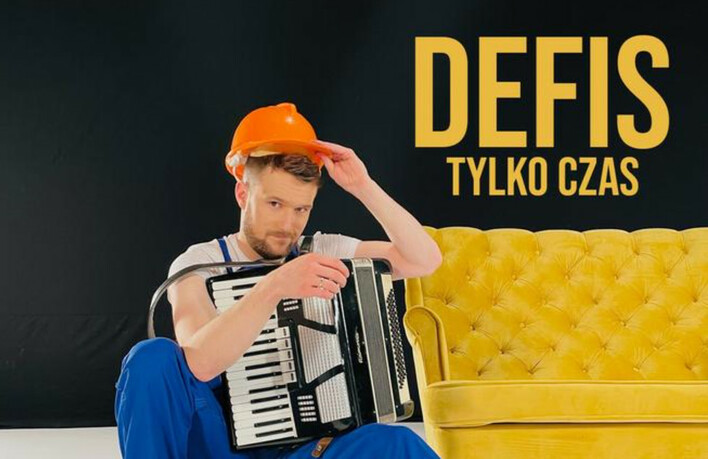Piosenka zespołu Defis „Tylko Czas„ w nowej wersji! 
