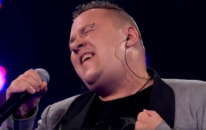 Piotr (Quest) czaruje! Zobacz przedpremierowo! Wygra The Voice of Poland?!