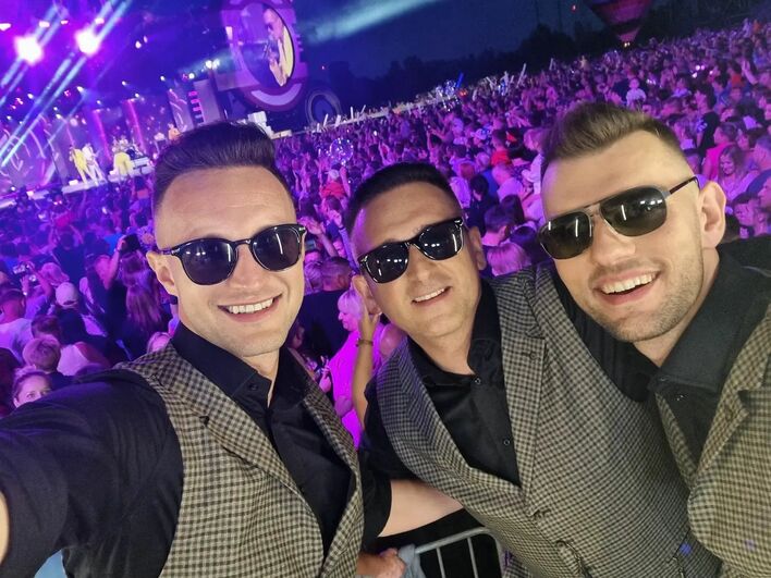 Playboys - królowie disco polo podbijają serca fanów! Na koncie uwielbianego zespołu ponad 14 milionów