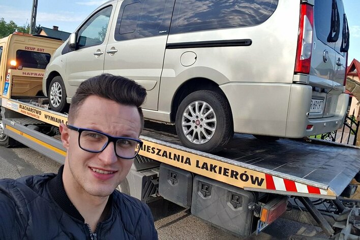 Playboys "Jedzie",ale na Lawecie!" - szok, auto wytrzymało 2 dni! 