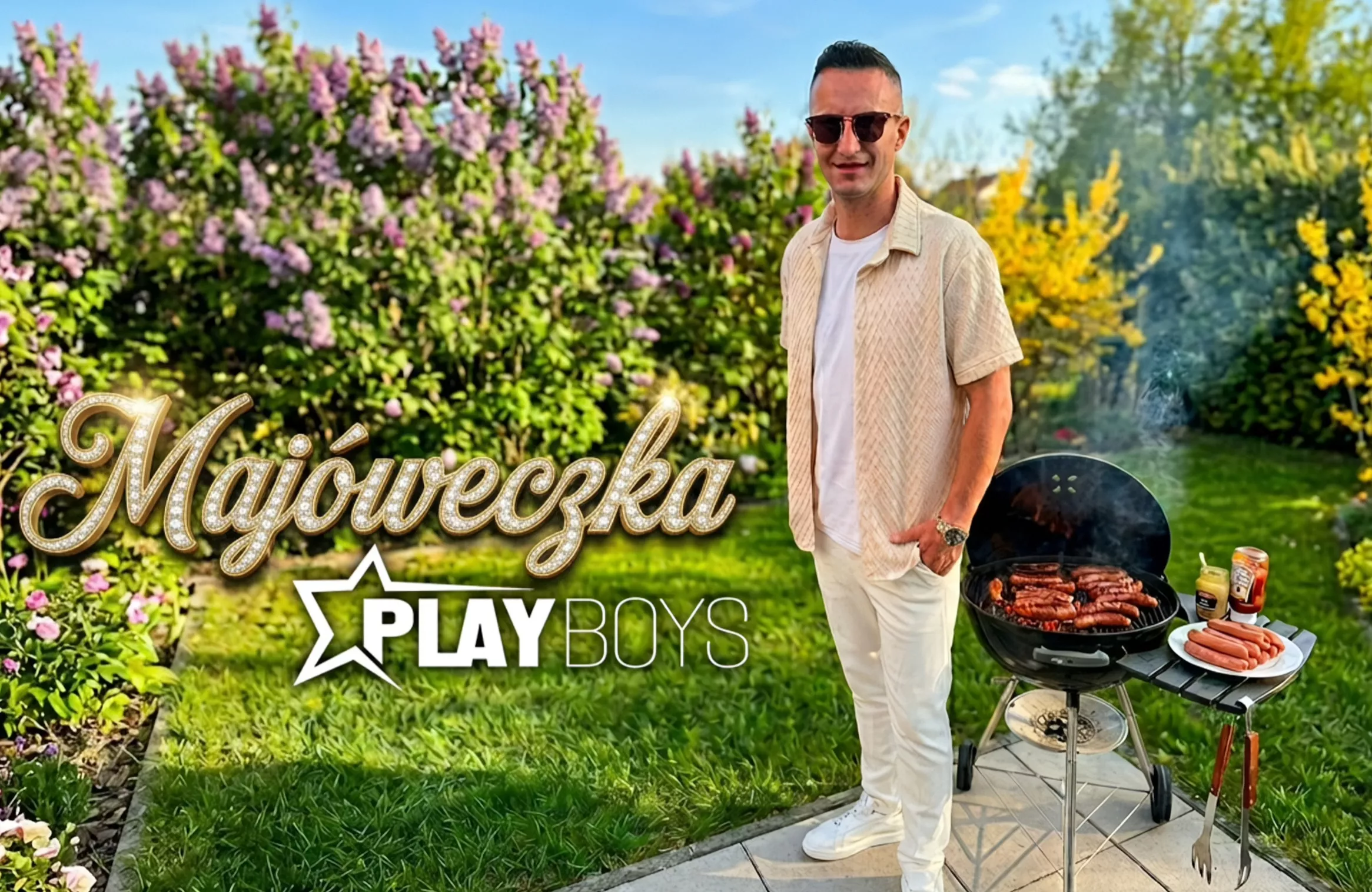Playboys mają nowy hit na majówkę! „Majóweczka" już w sieci i robi szum w disco polo!