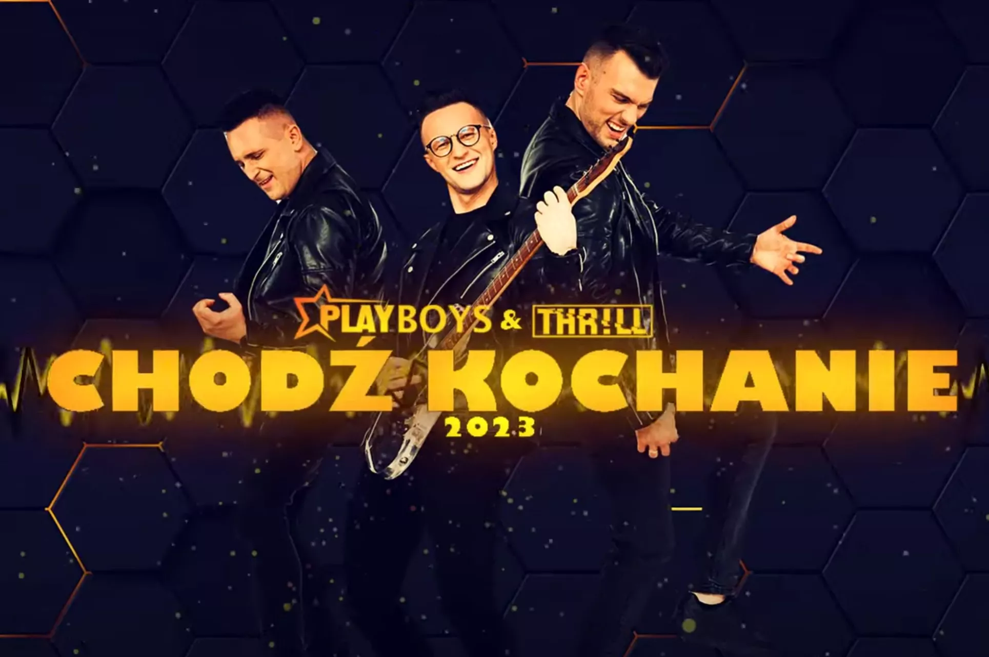Playboys prezentuje: Klubowa odsłona hitu ”Chodź kochanie” zespołu Cliver!