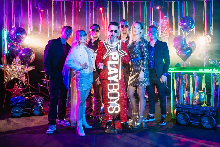 Playboys prezentuje „Nikt nie tańczy” – zobacz przedpremierę nowego hitu disco polo! 
