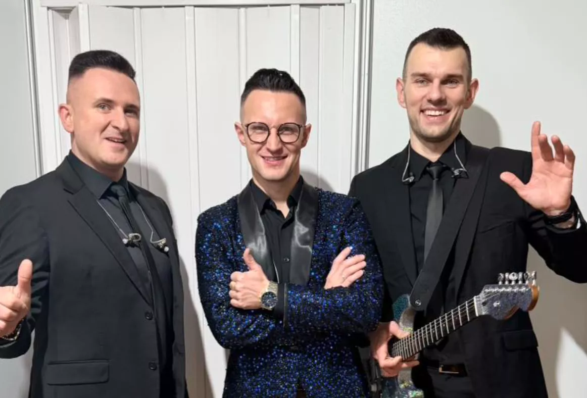 Playboys rozkręcili Klub Milano Jeziorko. Nagranie z koncertu pokazuje atmosferę na żywo