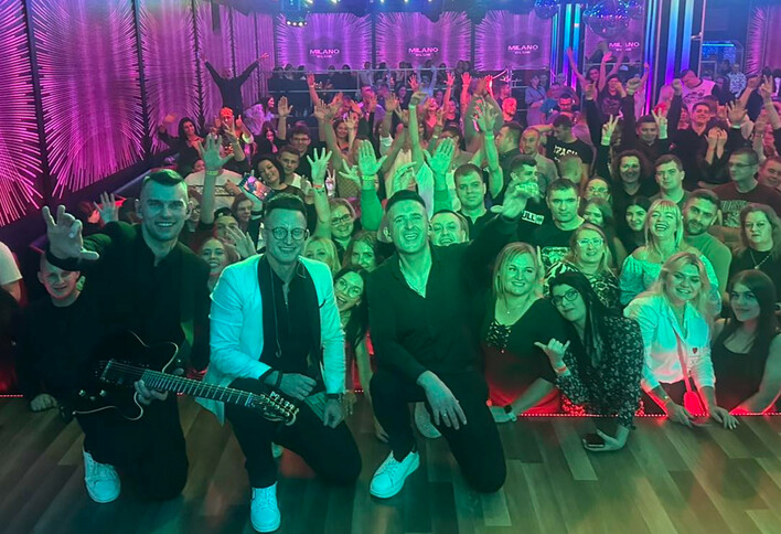 Playboys rozpalają emocje w świecie disco polo! To jeden z najlepszych zespołów w branży?!