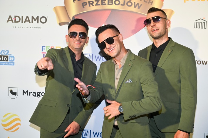 Playboys wystąpią podczas Festiwalu Weselnych Przebojów 2026 w Mrągowie.