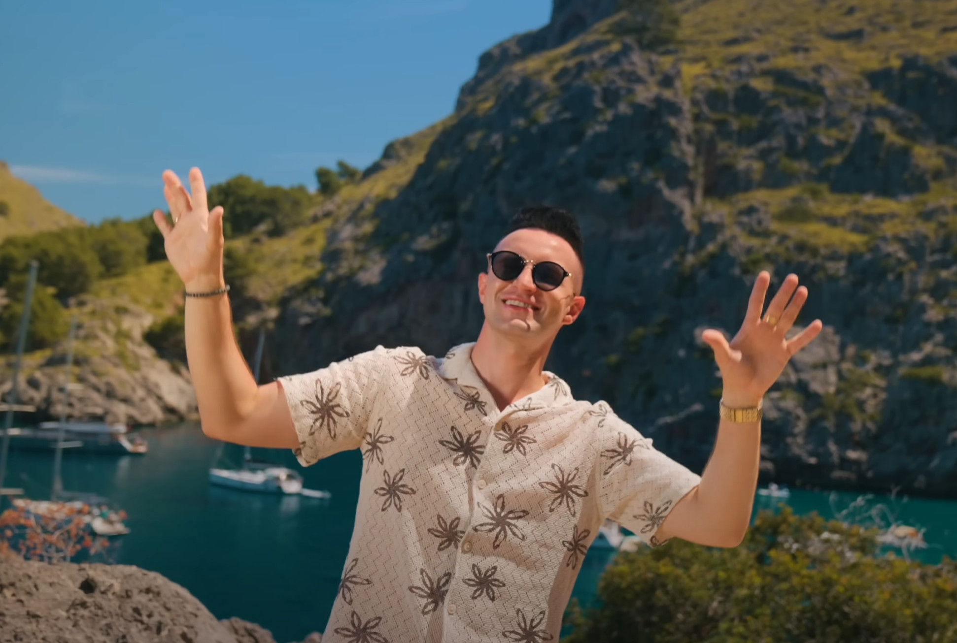 Playboys z nowym przebojem ”I Love You”! Wakacyjny klimat i gorący klip z Majorki
