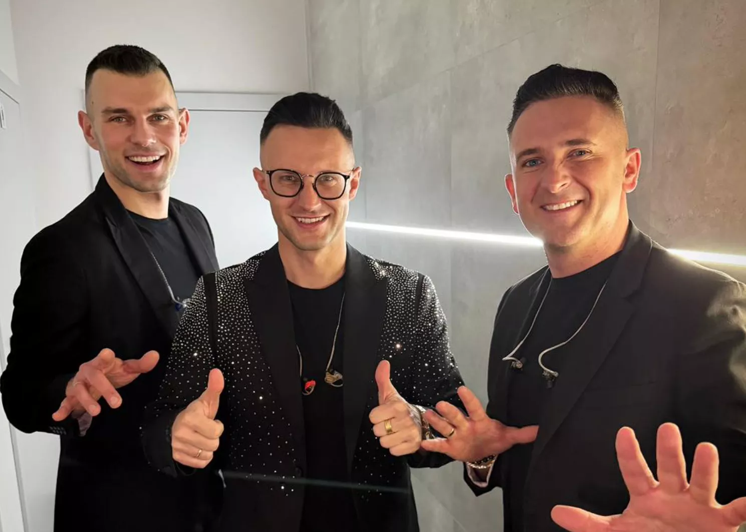 Playboys zagrali na 50 urodzinach Bogdana. Klimat remizy i lat 90 zwalił z nóg gości