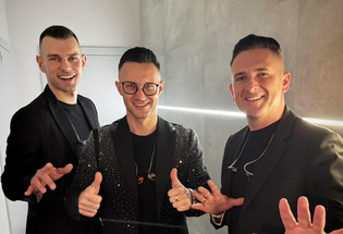 Playboys zaskoczyli wszystkich! Studniówka zamieniła się w prawdziwy koncert disco polo! Mamy VIDEO