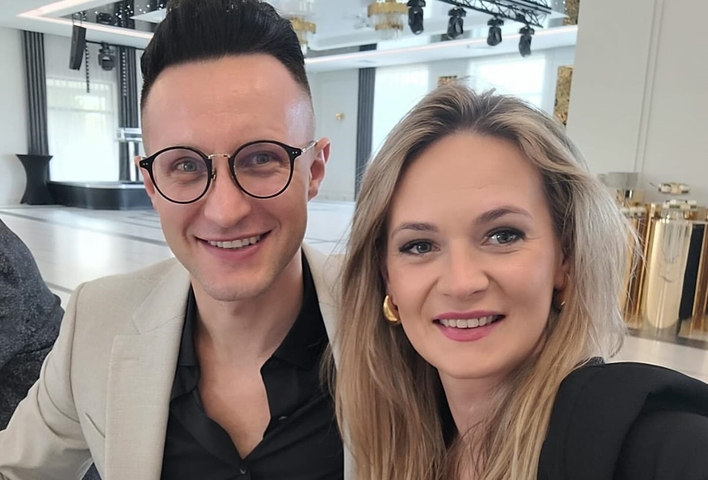 Playboys: zobacz, Jak Kuba Urbański i jego piękna żona Ewelina błyszczą na chrzcinach! Wyglądają przepięknie
