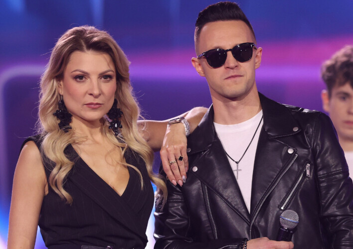 Playboys i Magda Narożna razem! Zobaczcie ich występ na żywo! Dali czadu!