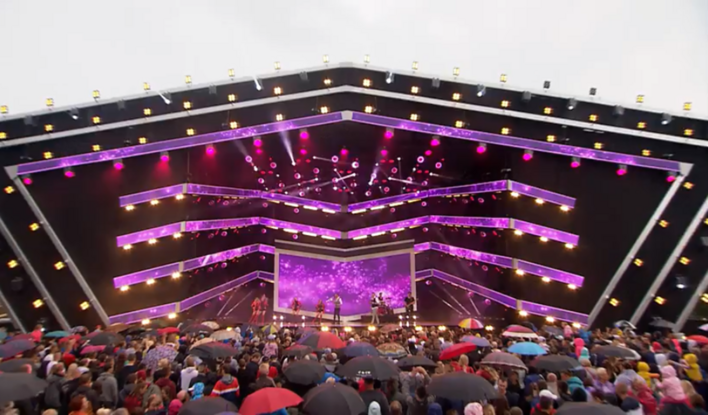 Już dziś plejada gwiazd na antenie TV! Ponad 15 zespołów disco polo na jednej scenie! | VIDEO