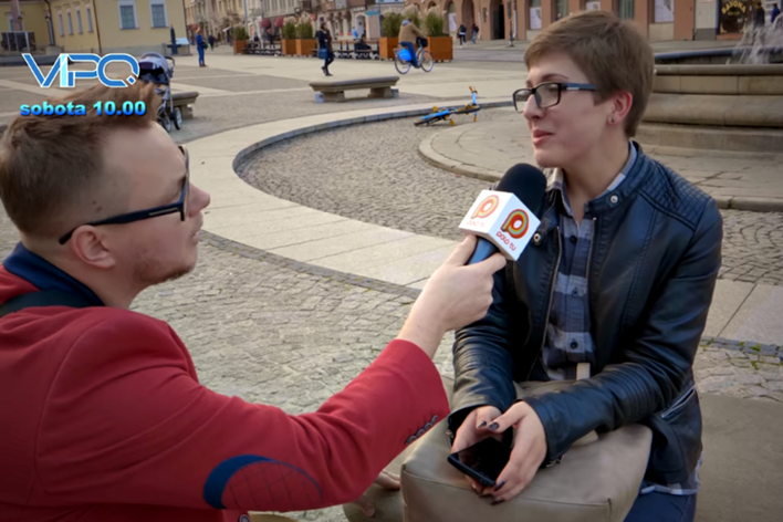 Plejada gwiazd na szklanym ekranie! - zobaczcie video