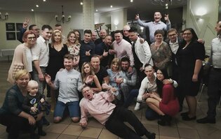 Plejada gwiazd na urodzinach popularnego wokalisty disco polo! Zobaczcie zdjęcia z imprezy! 