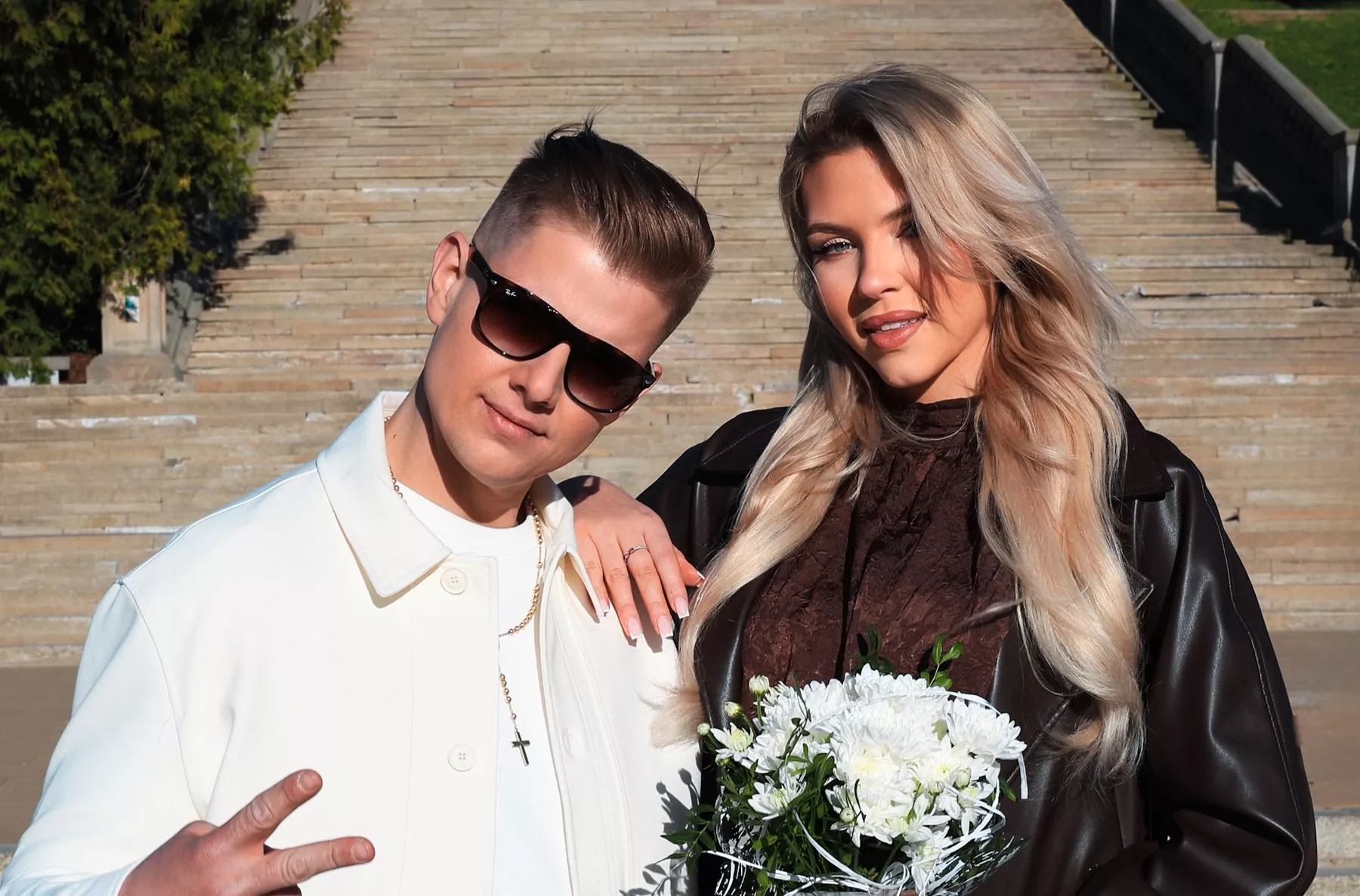 Po trzecim miejscu w Disco Star czas na własny hit. „Dwa miliony" zespołu Prezydent już podbija parkiety.