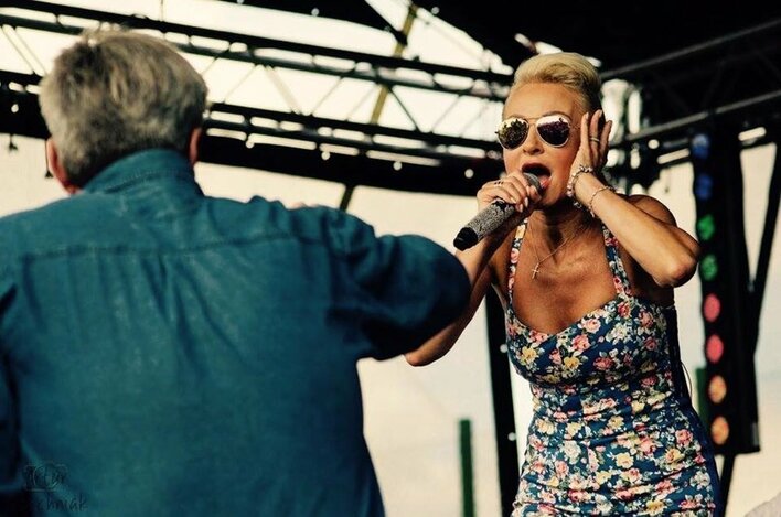 Podczas koncertu formacja Mejk nie ma litości - Co na to fani? 