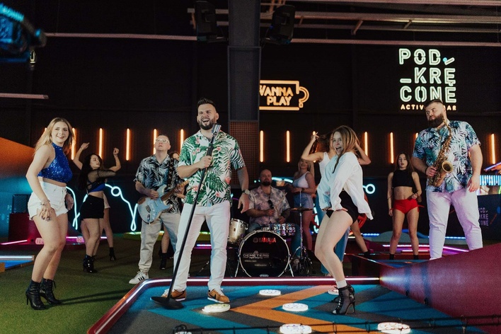 Podejdź do mnie miła” – Zespół Demeters szykuje taneczną nowość! Premiera, która rozgrzeje majówkę