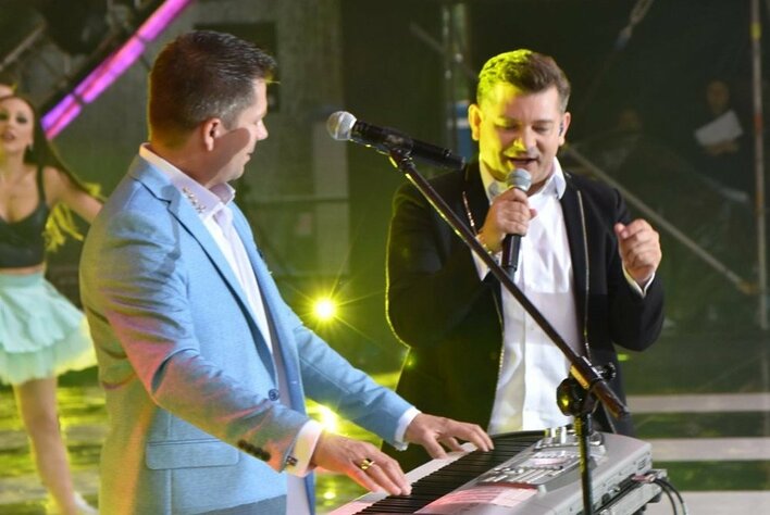 Podwójny diament i dwie poczwórne platyny dla formacji Akcent | Brawo! 